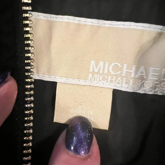 MICHAEL KORS windbreaker - Picture 3 of 4